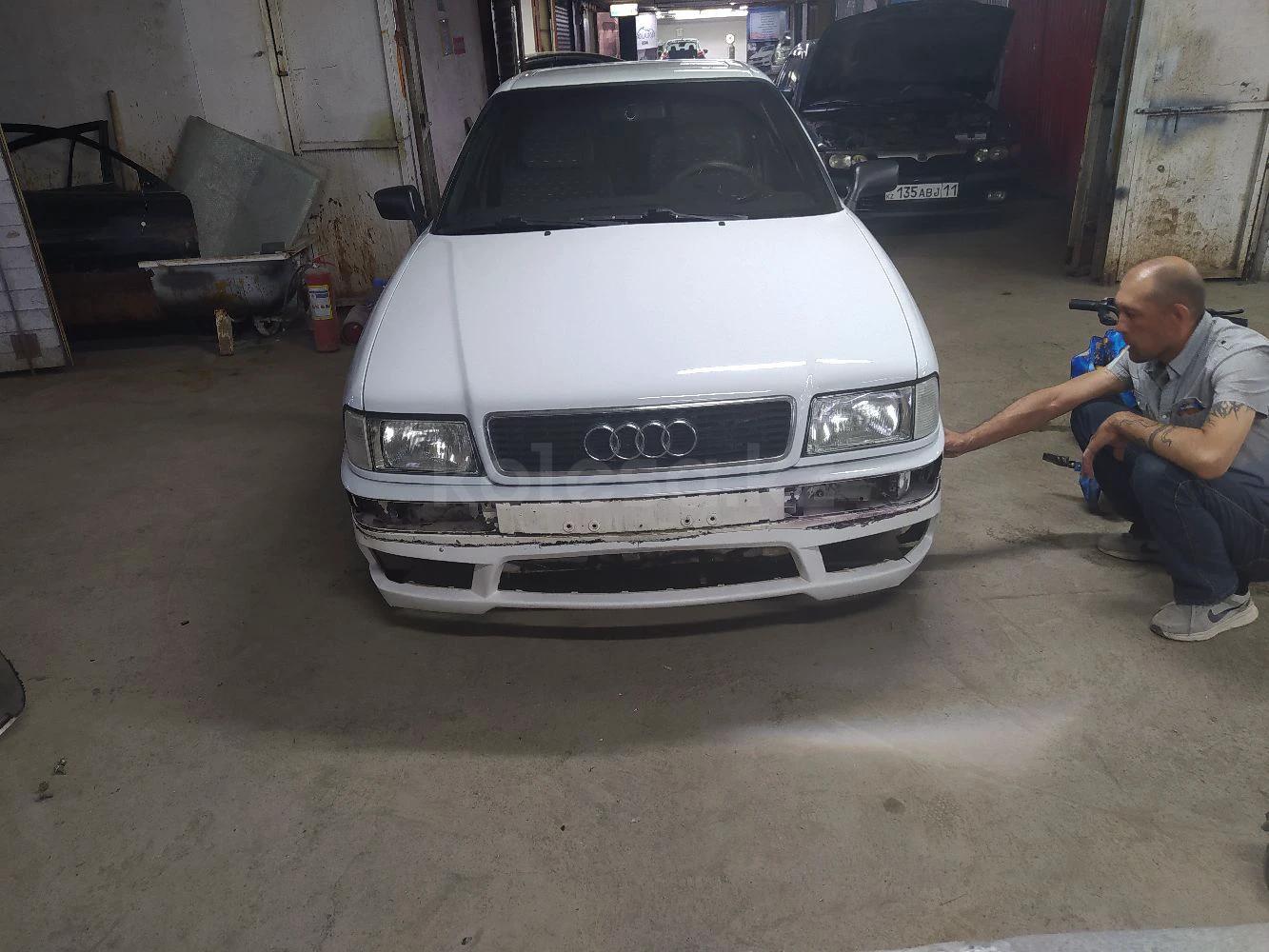 Audi 80 1995 г.