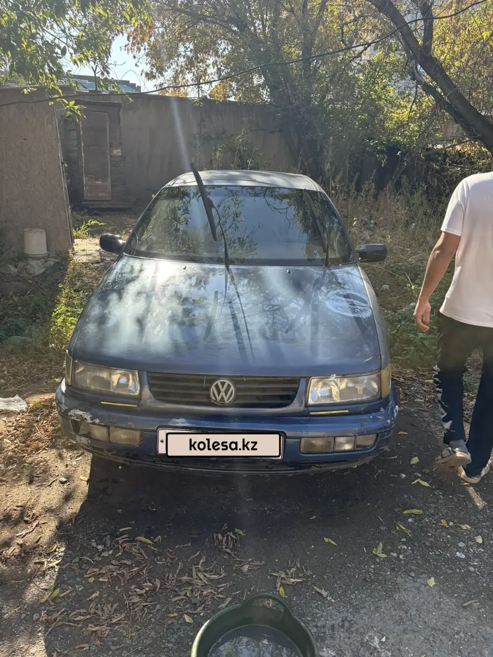Volkswagen Passat, 1996