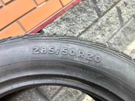 Летние шины General Tire Grabber UHP 285/50 R20 112V за 110 000 тг. в Актобе – фото 5