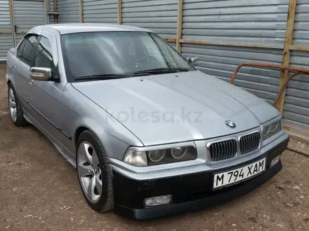 Накладки на бампера AC Schnitzer для BMW E36 за 35 000 тг. в Алматы – фото 2