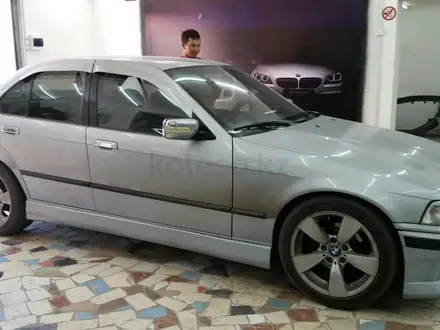 Накладки на бампера AC Schnitzer для BMW E36 за 35 000 тг. в Алматы – фото 3