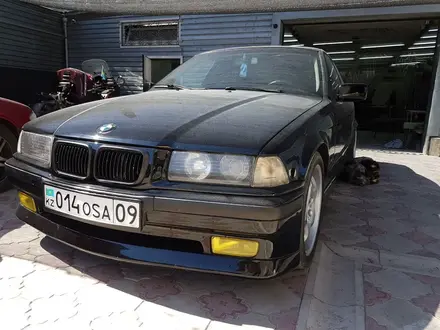 Накладки на бампера AC Schnitzer для BMW E36 за 35 000 тг. в Алматы – фото 6