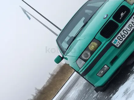 Накладки на бампера AC Schnitzer для BMW E36 за 35 000 тг. в Алматы – фото 7