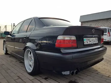 Накладки на бампера AC Schnitzer для BMW E36 за 35 000 тг. в Алматы – фото 8