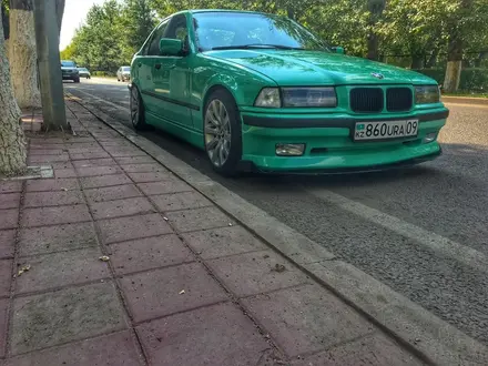 Накладки на бампера AC Schnitzer для BMW E36 за 35 000 тг. в Алматы – фото 9