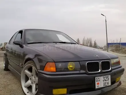 Накладки на бампера AC Schnitzer для BMW E36 за 35 000 тг. в Алматы – фото 10