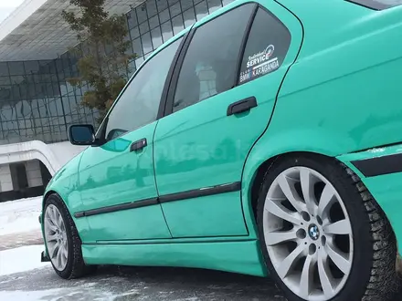 Накладки на бампера AC Schnitzer для BMW E36 за 35 000 тг. в Алматы – фото 11