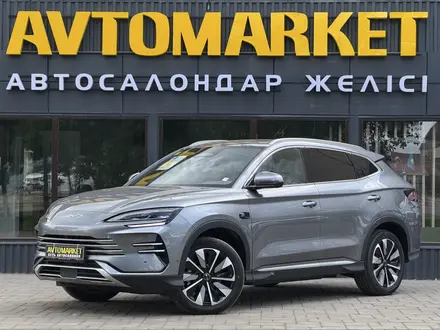 BYD Song Plus 2025 года за 14 300 000 тг. в Уральск