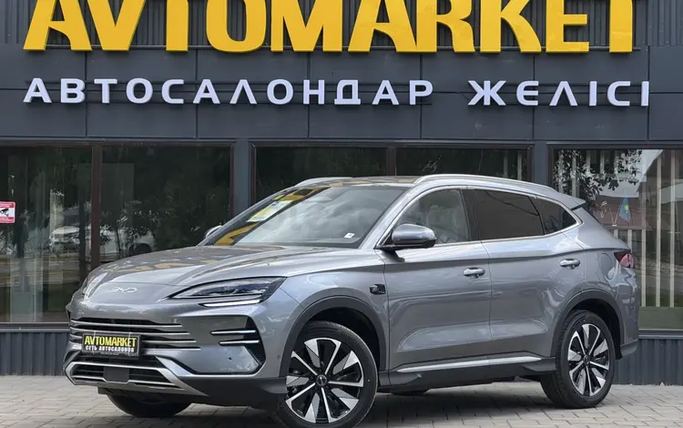 BYD Song Plus 2025 года за 14 300 000 тг. в Уральск
