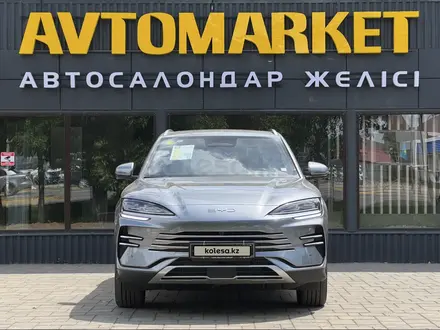 BYD Song Plus 2025 года за 14 300 000 тг. в Уральск – фото 5