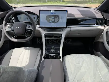 BYD Song Plus 2025 года за 14 300 000 тг. в Уральск – фото 7