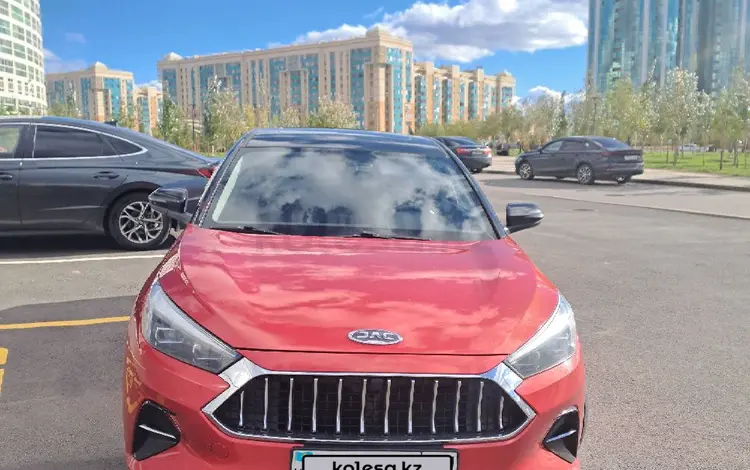 JAC J7 2021 годаүшін4 500 000 тг. в Астана