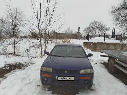 Mazda 323 1995 года за 950 000 тг. в Алматы