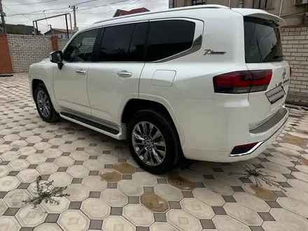 Toyota Land Cruiser 2021 года за 42 000 000 тг. в Актау – фото 4