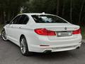 BMW 540 2018 года за 22 500 000 тг. в Алматы – фото 7