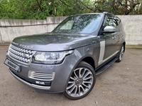 Land Rover Range Rover 2013 годаүшін27 500 000 тг. в Алматы