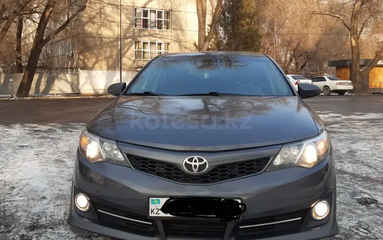 Toyota Camry 2013 годаүшін9 000 000 тг. в Алматы