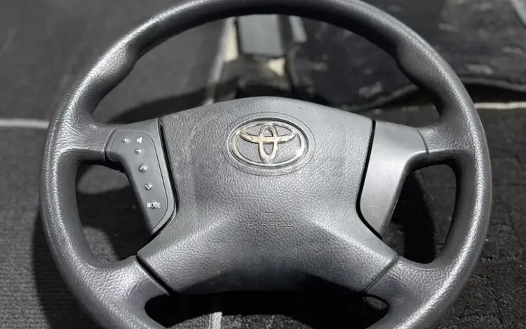 Руль Toyota Avensis T250 за 30 000 тг. в Астана