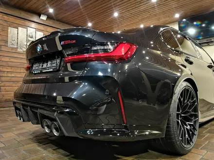 BMW M3 2024 года за 68 700 000 тг. в Алматы – фото 6