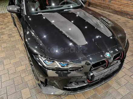 BMW M3 2024 года за 68 700 000 тг. в Алматы – фото 3