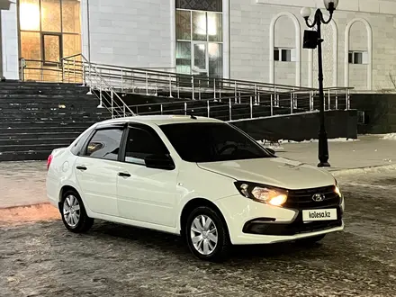 ВАЗ (Lada) Granta 2190 2019 года за 3 500 000 тг. в Астана – фото 24