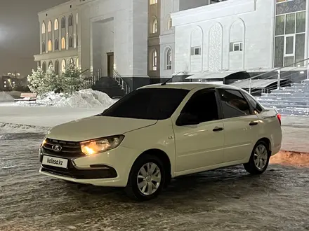 ВАЗ (Lada) Granta 2190 2019 года за 3 500 000 тг. в Астана – фото 10