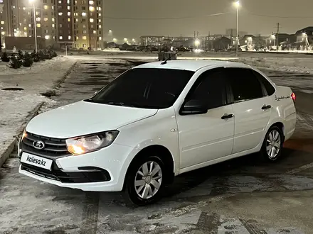 ВАЗ (Lada) Granta 2190 2019 года за 3 500 000 тг. в Астана – фото 8