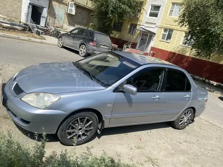 Mitsubishi Lancer 2005 года за 1 500 000 тг. в Атырау – фото 2