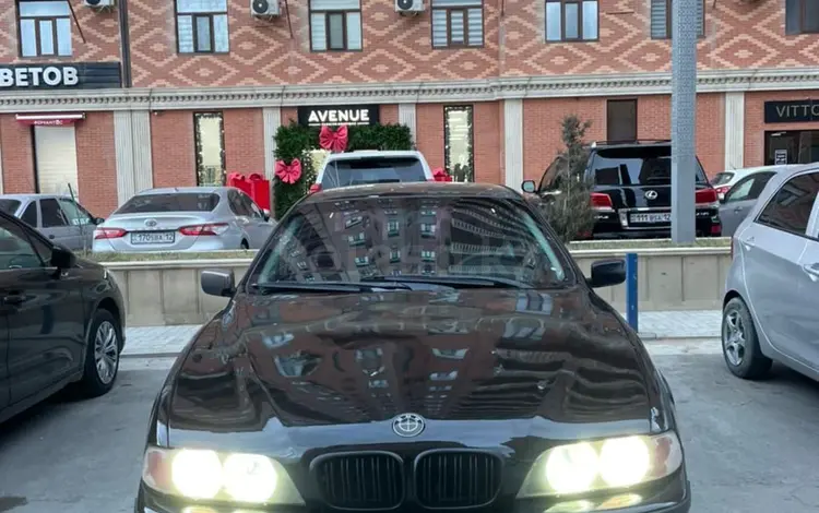 BMW 528 1997 годаүшін2 200 000 тг. в Жанаозен