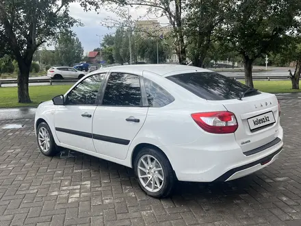 ВАЗ (Lada) Granta 2191 2019 года за 3 400 000 тг. в Семей – фото 7