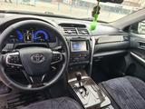 Toyota Camry 2015 годаүшін10 000 000 тг. в Семей – фото 5