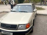 Audi 100 1991 годаүшін1 666 000 тг. в Астана – фото 2