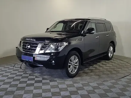 Nissan Patrol 2013 года за 12 100 000 тг. в Алматы