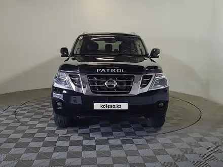 Nissan Patrol 2013 года за 12 100 000 тг. в Алматы – фото 2