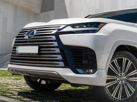 Lexus LX 600 2025 года за 80 000 000 тг. в Алматы – фото 4