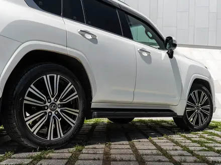 Lexus LX 600 2025 года за 80 000 000 тг. в Алматы – фото 11