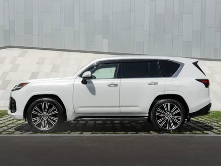 Lexus LX 600 2025 года за 80 000 000 тг. в Алматы – фото 15