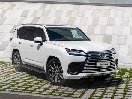 Lexus LX 600 2025 года за 80 000 000 тг. в Алматы