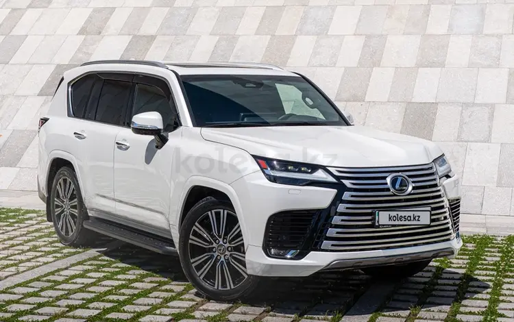 Lexus LX 600 2025 года за 80 000 000 тг. в Алматы