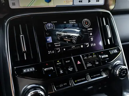 Lexus LX 600 2025 года за 80 000 000 тг. в Алматы – фото 29