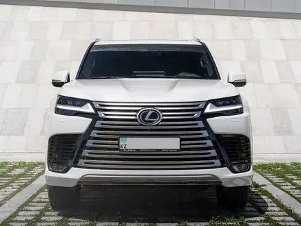 Lexus LX 600 2025 года за 80 000 000 тг. в Алматы – фото 5