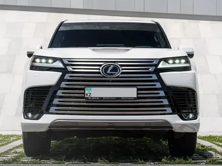 Lexus LX 600 2025 года за 80 000 000 тг. в Алматы – фото 6