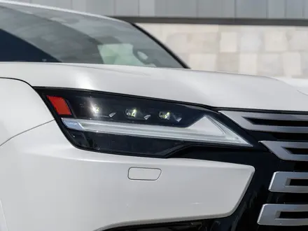 Lexus LX 600 2025 года за 80 000 000 тг. в Алматы – фото 7