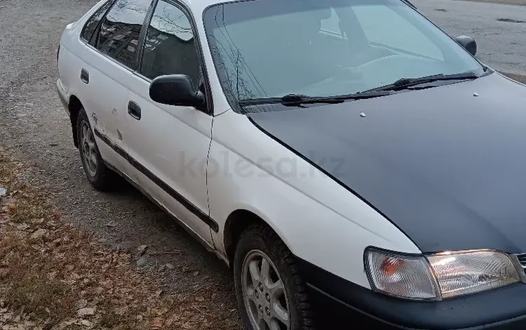 Toyota Carina E 1995 годаүшін1 650 000 тг. в Усть-Каменогорск