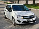 ВАЗ (Lada) Granta 2190 2018 года за 2 850 000 тг. в Алматы – фото 2