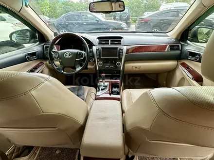 Toyota Camry 2012 года за 10 000 000 тг. в Алматы – фото 7