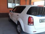 SsangYong Rexton 2002 года за 3 400 000 тг. в Алматы – фото 5