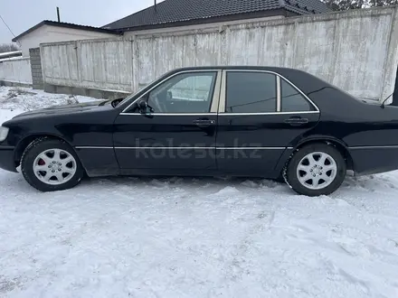 Mercedes-Benz S 320 1992 года за 3 500 000 тг. в Шу – фото 3