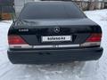 Mercedes-Benz S 320 1992 годаүшін3 500 000 тг. в Шу – фото 5