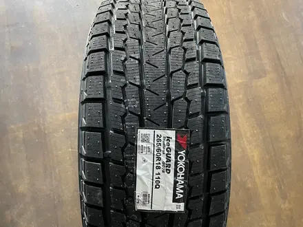 265/60R18 Yokohama Ice Guard G075 за 88 000 тг. в Астана – фото 2